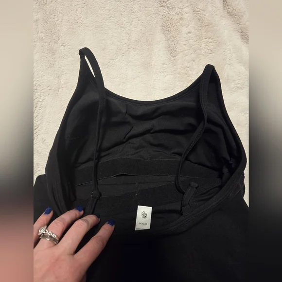 DARC Sport SHE Black Jumpsuit - Picture 6 of 8